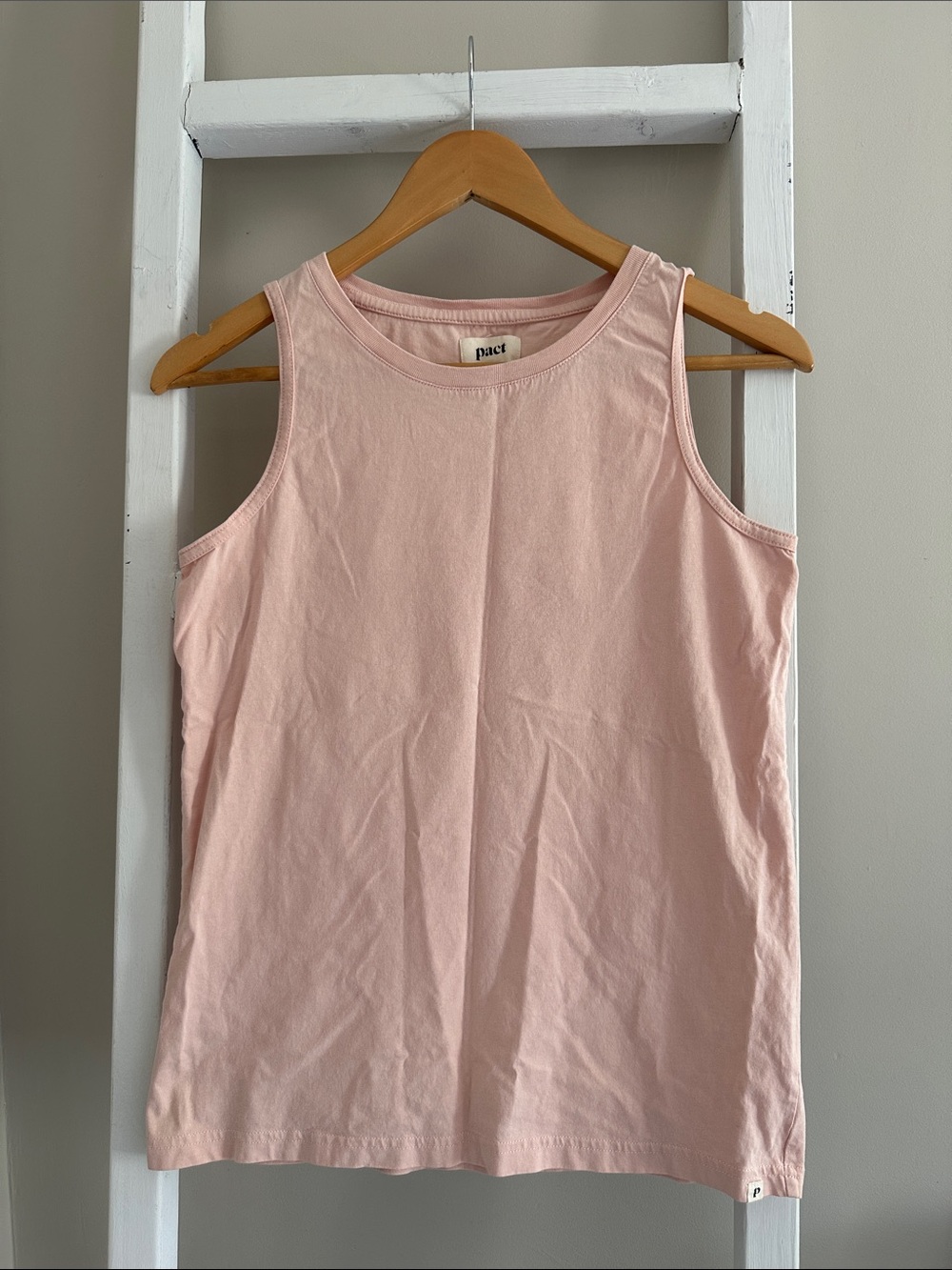 Pact 100% Organic Cotton Sleeveless Top